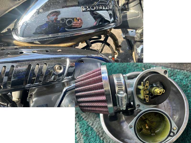 HONDAホンダ【モンキー】